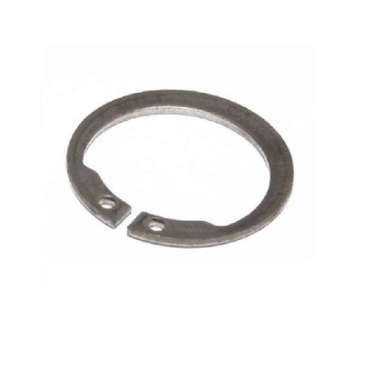 External Retaining Rings - 34.93x1.27x32.79 mm - Stainless Steel Grade PH15-7 Mo