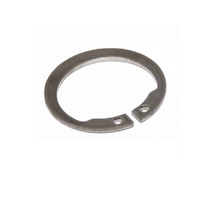1100570 | CCE-01270-S15-V (PK-4) --- External Retaining Rings - 12.7x0.89x11.89 mm Circlips - Stainless Steel Grade PH15-7 Mo Circlip