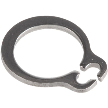 External Retaining Rings - 6.35x0.89 - - Circlips - Carbon Steel Zinc Plated Yellow Circlip