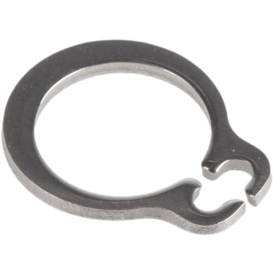 External Retaining Rings - 6.35x0.89 - - Circlips - Carbon Steel Zinc Plated Yellow Circlip