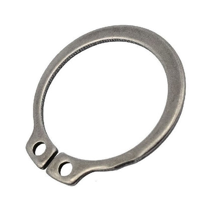 1130694 | CCE-02400-S15 (PK-3) --- External Retaining Rings - 24x1.2x22.9 mm Circlips - Stainless Steel Grade PH15-7 Mo Circlip