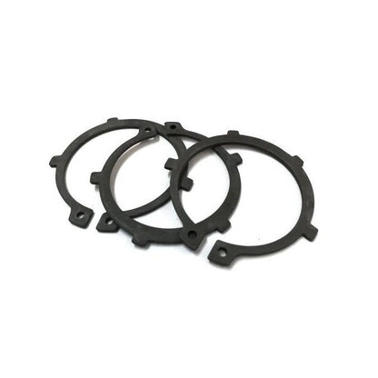 1179793 | DAK-080 (Each) --- External Retaining Rings - 80x2.5x76.5 mm Circlips - Carbon Spring Steel Circlip