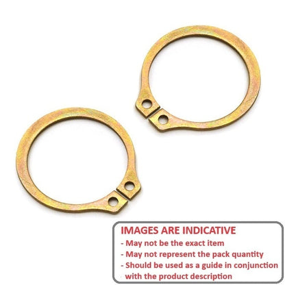 1147502 | CCE-03493H-CZY (3 Pcs) --- Circlips - 34.93 mm x 2.36 mm x 32.79 mm