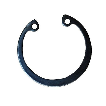 Anello elastico interno 110,01 x 2,77 mm - Acciaio al carbonio - Alloggiamento 110.01 - MBA (confezione da 1)