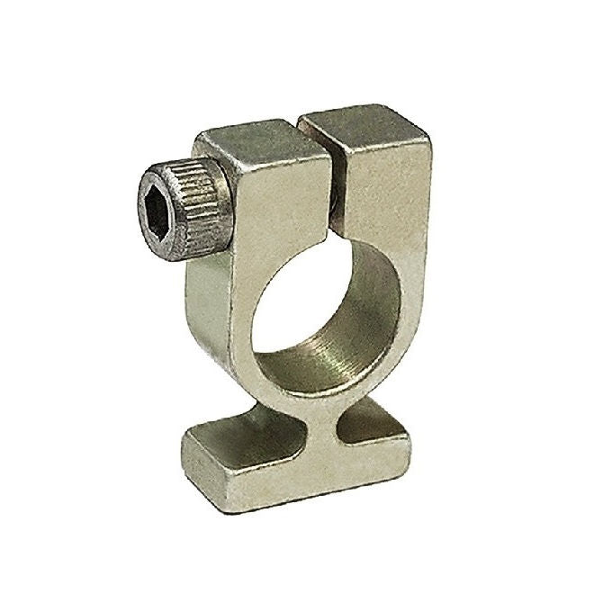 1071739 | CGS-0635-R2C-3 (Each) --- Gear Clamps - 6.35x12.7x6.35 mm Split - Stainless Steel 303/304 Similar to A2, 18-8 HRB80 Clamp