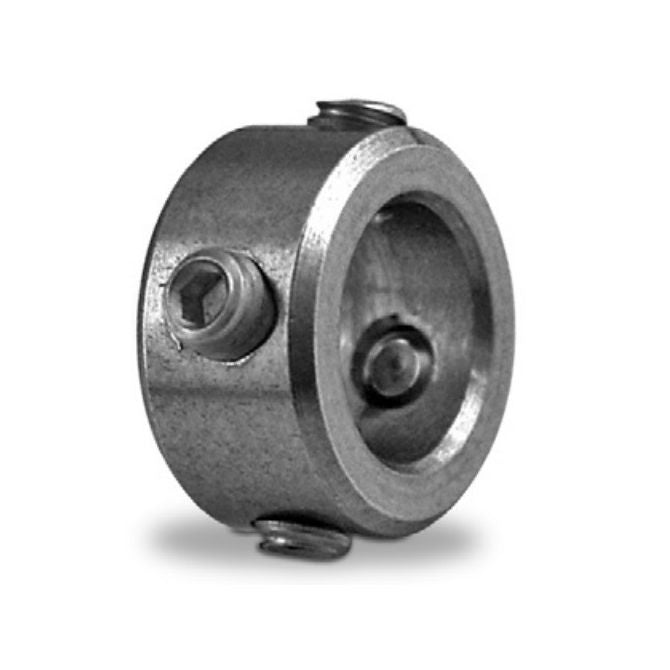 1076316 | CGW-0794-SCC-3 (Each) --- Gear Clamps - 7.938x6.35x6.35 mm Screw Type - Stainless Steel 303/304 Similar to A2, 18-8 HRB80 Clamp