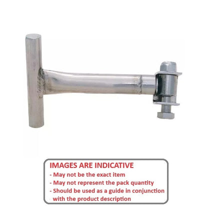 1087235 | LZ-375SRS (Each) --- Lorenz Clamps - 9.525 - 50.8x76.2 mm