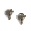 1045168 | CSL-04.00X10.16X2.57F (2 Pcs) --- Syncro Clamps - 4-48 UNF (2.85mm) x 10.16 mm x 7.938 mm