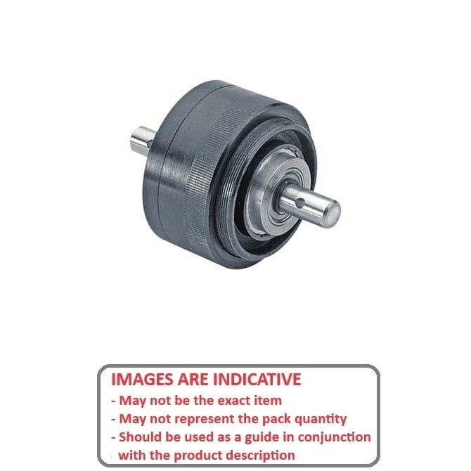 Frizione a particelle magnetiche da 69 a 2306 x 4.755 x 73.152 - - 24 V CC - MBA (confezione da 1)