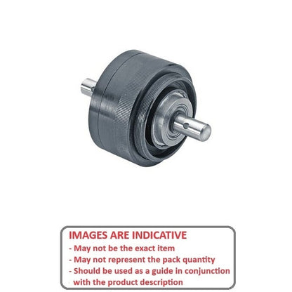 1222018 | CMP24-1904-1143-165 --- Magnetic Particle 24VDC Clutches - 1153 to 80710 x 19.037 mm x 165.1 mm