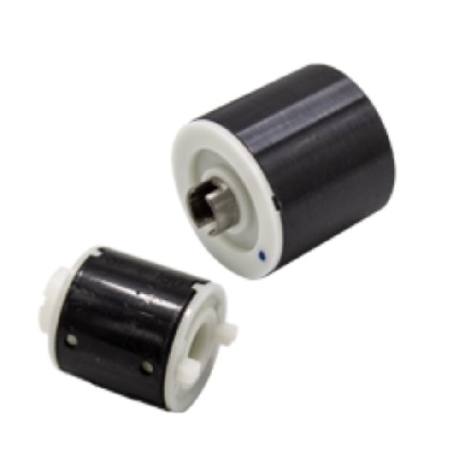 Slip Magnetic Particle Clutches - 714 to 1010 g.cm 8x37 mm