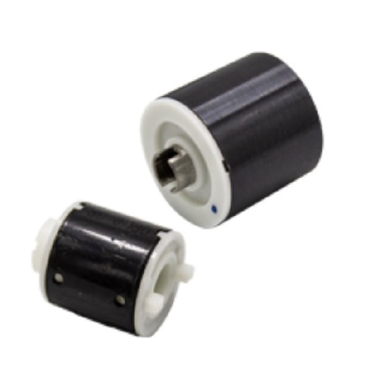 Slip Magnetic Particle Clutches - 714 to 1010 g.cm 8x37 mm