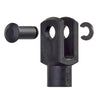 Clevis Joints - 6x12 - 12.0 x 12.0 Plastic