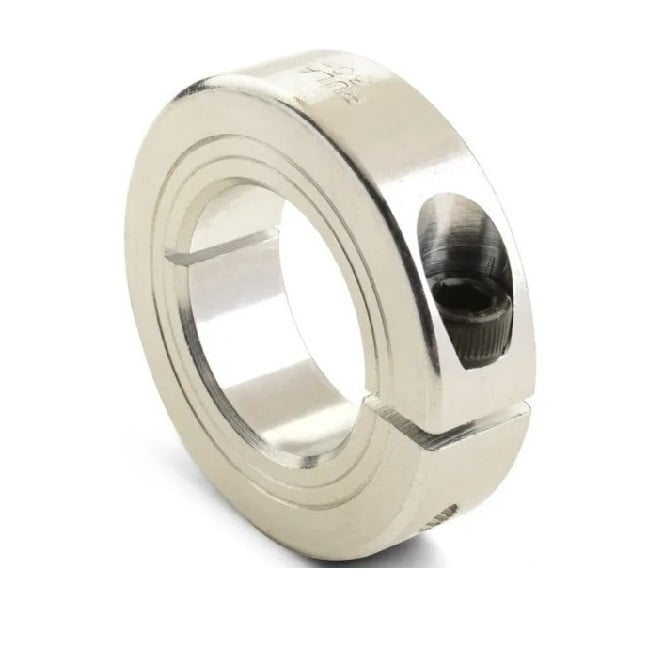 1073855 | COL-00635-017-08-1C-AL --- Collars - 6.35 mm x 17.46 mm x 7.9 mm