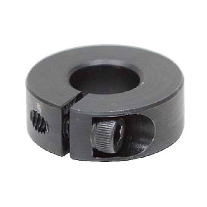 1050100 | COL-00318-016-08-1C-CBO --- Shaft Collars - 3.175 mm x 15.88 mm x 7.9 mm