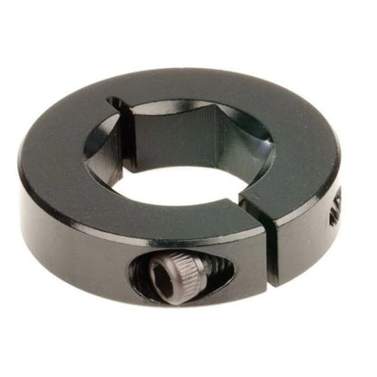 1102693 | COH-01270-032-10-1P-CS (Each) --- Hex Bore Collars - 12.7x31.8x9.5 mm One Piece - Steel - Mild Collar