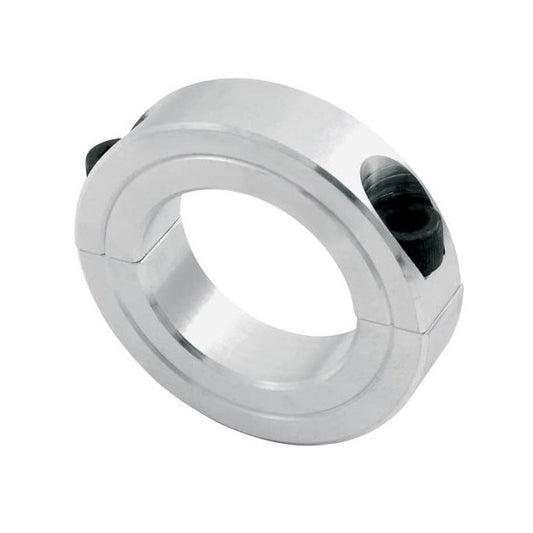 1133800 | COL-02500-045-12-2C-AL --- Shaft Collars - 25 mm x 45 mm x 12 mm