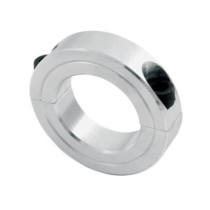 Shaft Collars - 34.925x57.15x14.3 mm - Aluminium