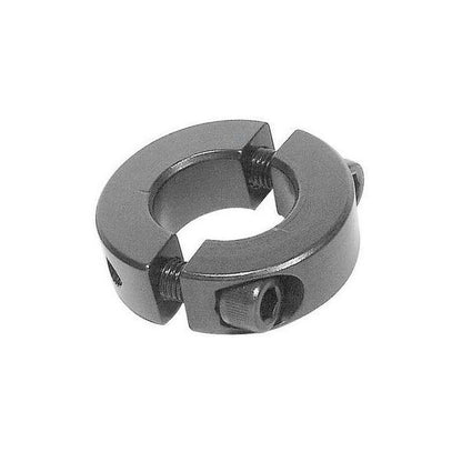 1193183 | COL-11271-146-22-2C-CBO (PK-25) --- Shaft Collars - 112.713x146.05x22.2 mm Clamp Type - Steel, Black Oxide Coated Collar