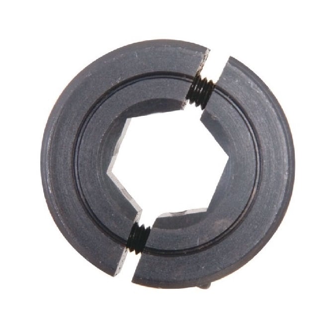 1129540 | COH-02223-051-13-2P-CS --- Hex Bore Collars - 22.225 mm x 50.9 mm x 12.7 mm