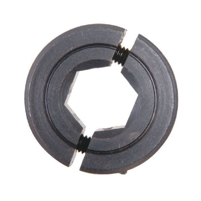 1121976 | COH-01905-048-13-2P-CS --- Hex Bore Collars - 19.05 mm x 47.6 mm x 12.7 mm