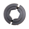Hex Bore Collars - 25.4x54x12.7 mm - Steel - Mild