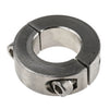 Shaft Collars - 5x16x9 mm - Stainless Steel 303/304 Similar to A2, 18-8 HRB80