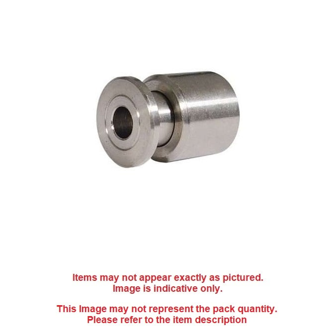 1073896 | COL-00635-019-25-GF-S4 --- Shaft Collars - 6.35 mm x 18.8 mm x 25.4 mm