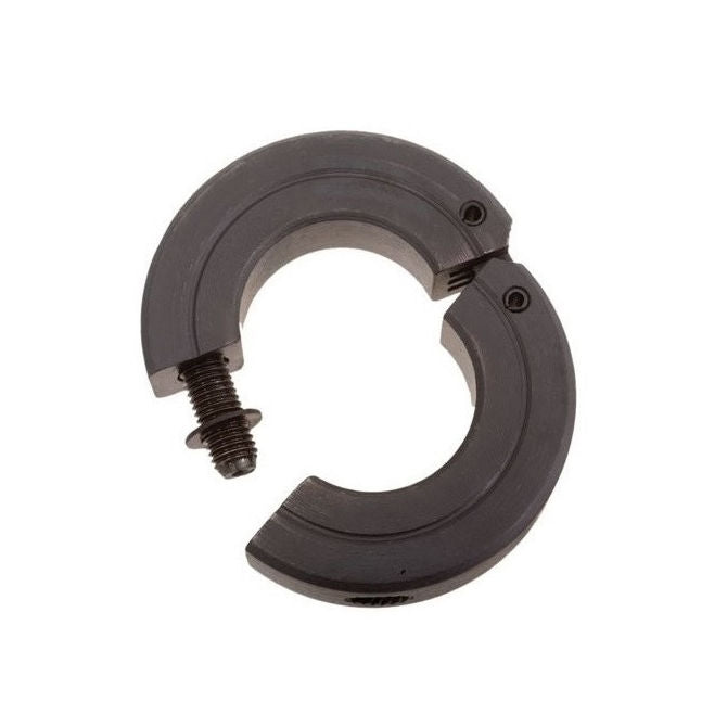 1157366 | COL-04445-076-16-HG-CS (Each) --- Shaft Collars - 44.45x76.2x15.9 mm Hinged - Carbon Steel Collar