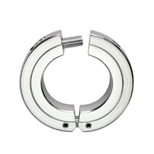 Shaft Collars - 10x24x9 mm - Stainless Steel