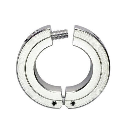 Shaft Collars - 22.225x47.6x12.7 mm - Stainless Steel