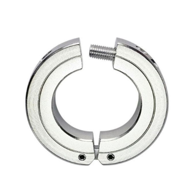 1067043 | COL-00600-016-09-HG-S3 (Each) --- Shaft Collars - 6x16x9 mm Hinged - Stainless Steel Collar