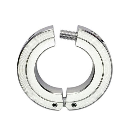 1067043 | COL-00600-016-09-HG-S3 (Each) --- Shaft Collars - 6x16x9 mm Hinged - Stainless Steel Collar