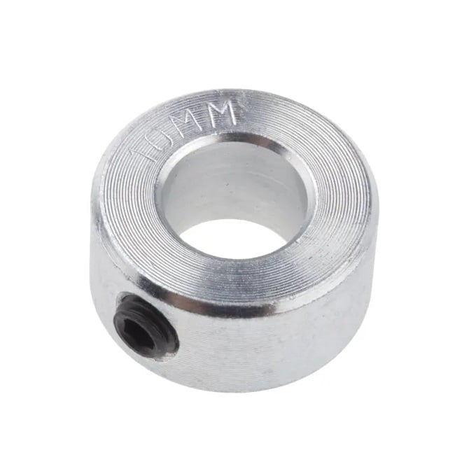 1133635 | COL-02500-038-38-AL --- Shaft Collars - 25 mm x 38 mm x 12 mm