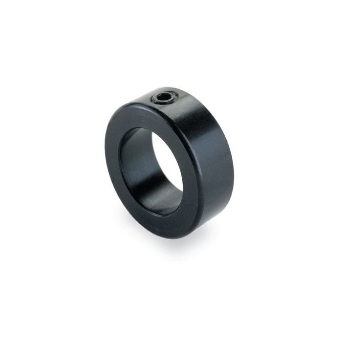 Shaft Collars - 10x18x6 mm - Steel - Black Oxide