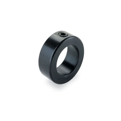 1066417 | COL-00600-012-05-BO (Each) --- Shaft Collars - 6x12x5 mm Standard - Steel - Black Oxide Collar