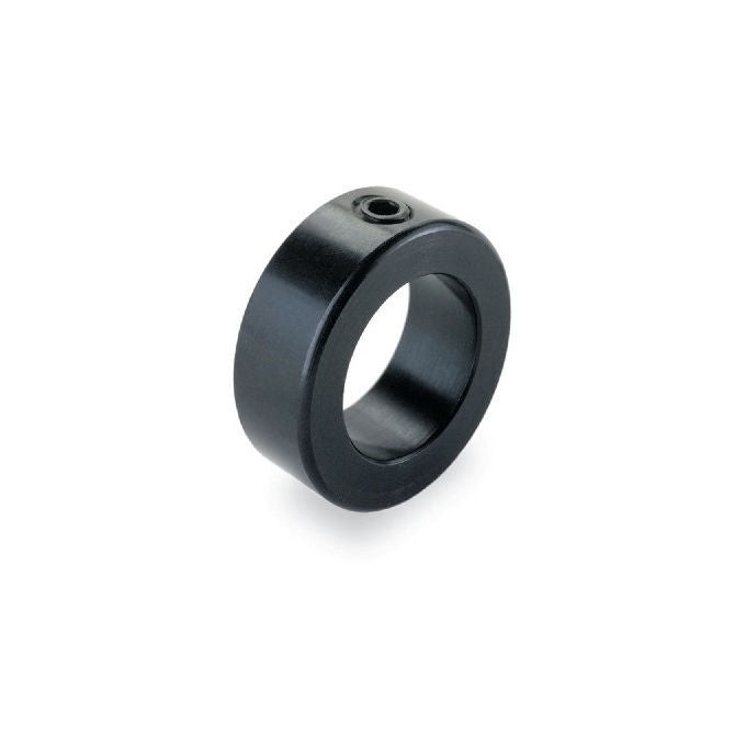 1111706 | COL-01588-029-13-CBO (Each) --- Shaft Collars - 15.875x28.58x12.7 mm Standard - Steel, Black Oxide Coated Collar