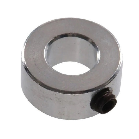 Shaft Collars - 5x10x6 mm - Steel, Cadmium Plated