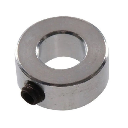 1106982 | COL-01400-025-12-CC (Each) --- Shaft Collars - 14x25x12 mm Standard - Steel, Cadmium Plated Collar