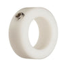 Shaft Collars - 6x15x8 mm - Nylon Polyamide 6/6 