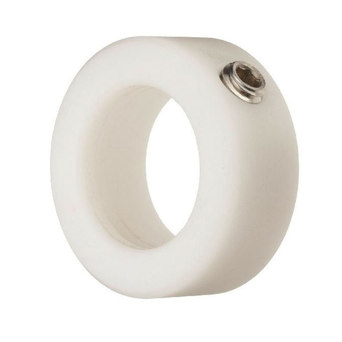 1124091 | COL-02000-034-12-NY (Each) --- Shaft Collars - 20x34x12 mm Standard - Nylon Polyamide 6/6 Collar