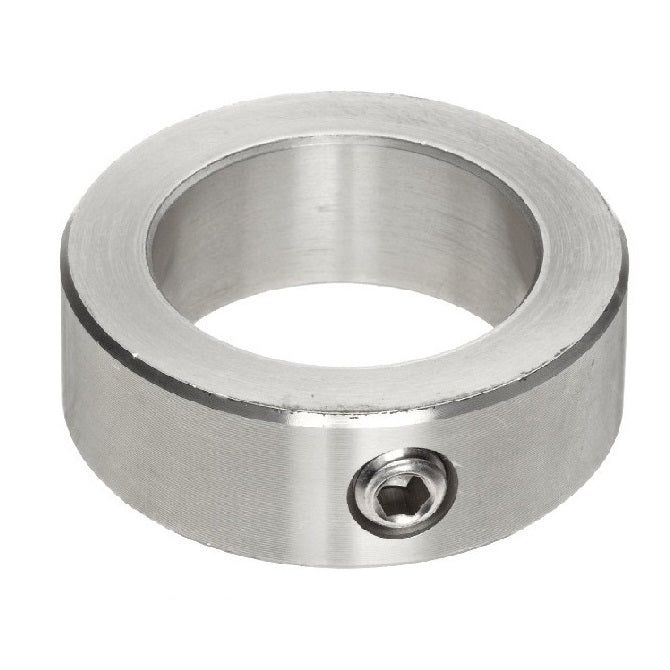 Shaft Collars - 3.048x7.9x4.6 mm - Stainless Steel