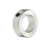 Shaft Collars - 5x11x5 mm - Steel - Electroless Nickel Plated