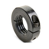 Threaded Collars - 10-32 UNF -4.76mm- 15.875x7.938 mm - Steel