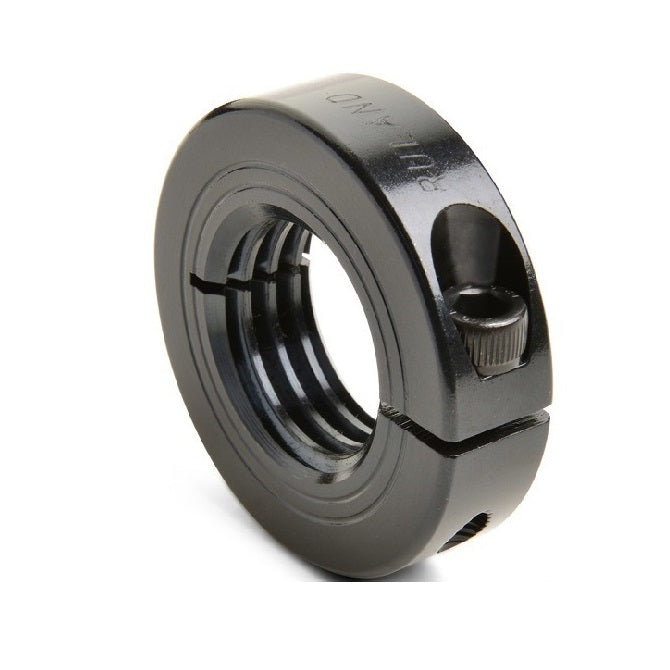 Threaded Collars - 1-8 UNC -25.4mm- 44.45x12.7 mm - Steel