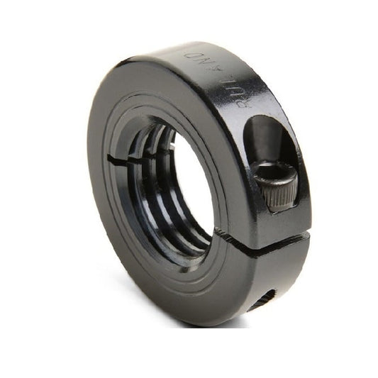 1076019 | COT-00635F-017-08-CS --- Threaded Collars - 1/4-28 UNF (6.35mm) x 17.463 mm x 7.938 mm