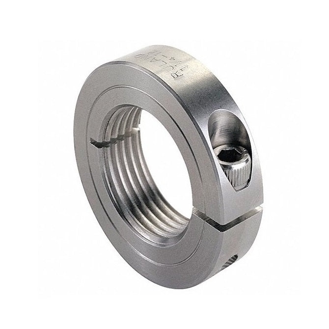Threaded Collars - 5/8-18 UNF -15.88mm- 33.338x11.113 mm - Stainless Steel