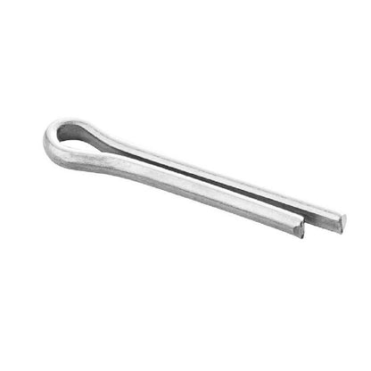Split Pins - 5x90x4.5 mm - Zinc Plated Steel