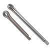 Split Pins - 1x12x0.9 mm - Stainless Steel 304 Similar to A2, 18-8 HRB80
