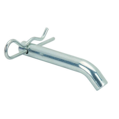 1103308 | CLP-127-0762-CZ-HB (Each) --- Clevis Pins - 12.7x76.2 - - Handle - Carbon Steel Heat Treated Pin